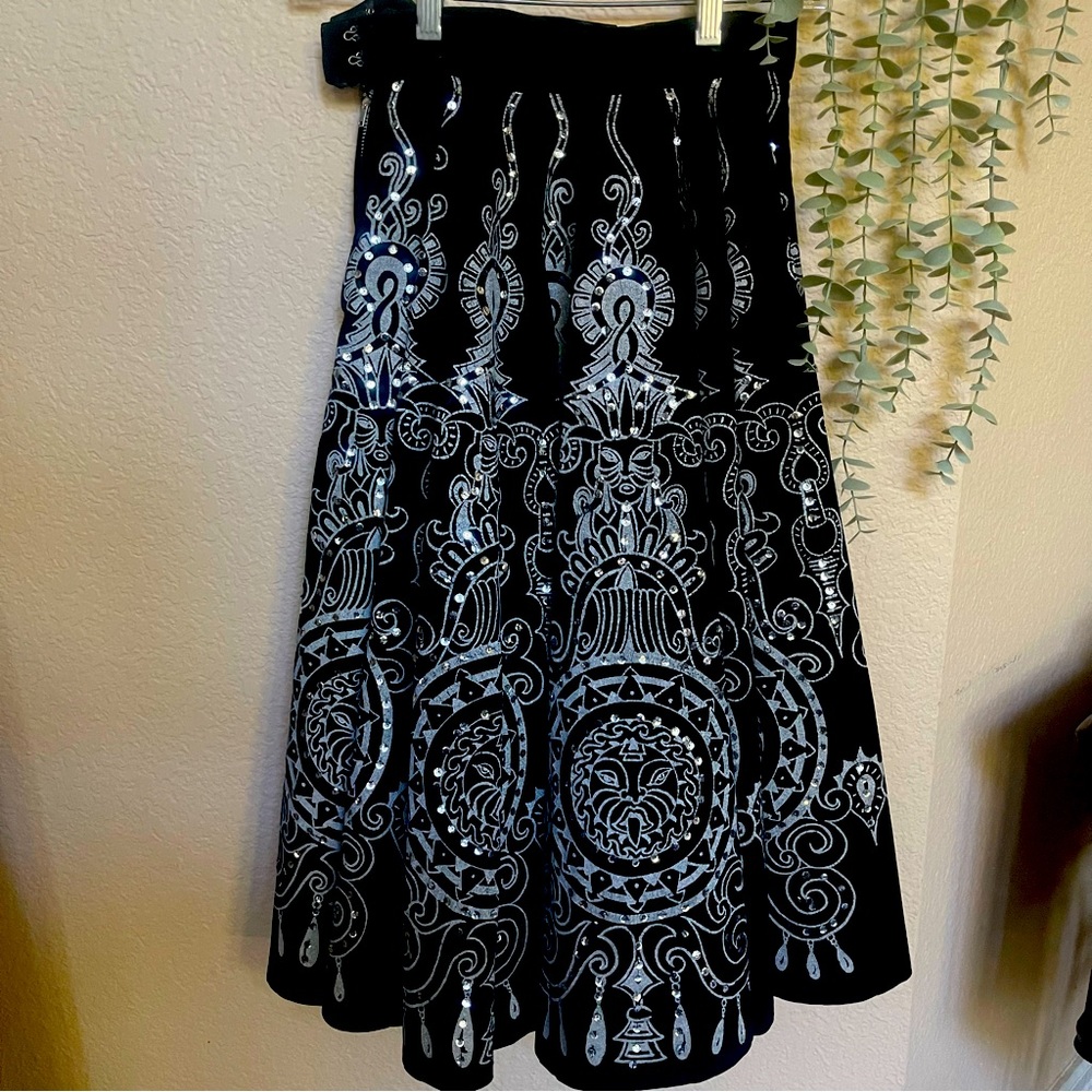 Custom Square Dance Skirt